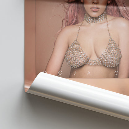 Doja Cat 'Amala' Album Poster