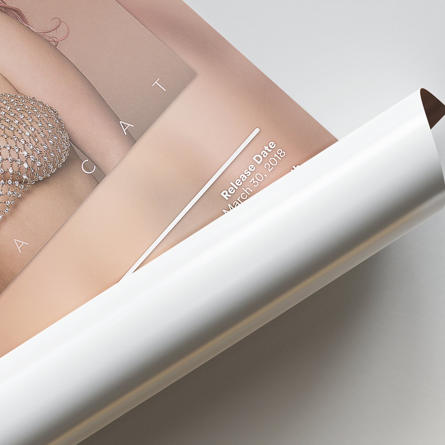 Doja Cat 'Amala' Album Poster