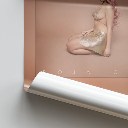 Doja Cat 'Amala' (Deluxe) Album Poster