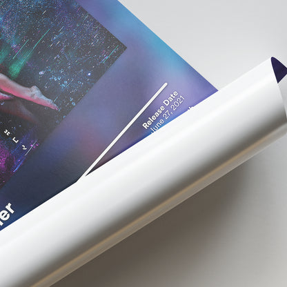 Doja Cat 'Planet Her' Album Poster