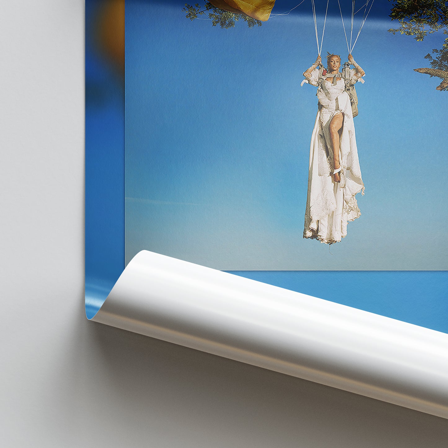 Doja Cat 'Vie' Album Poster