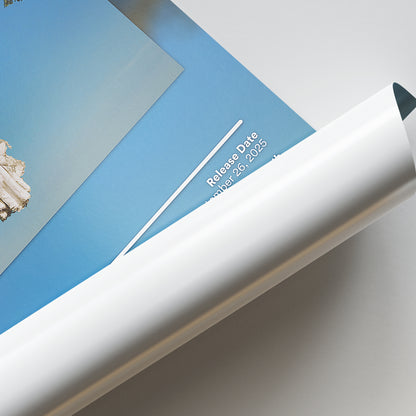 Doja Cat 'Vie' Album Poster
