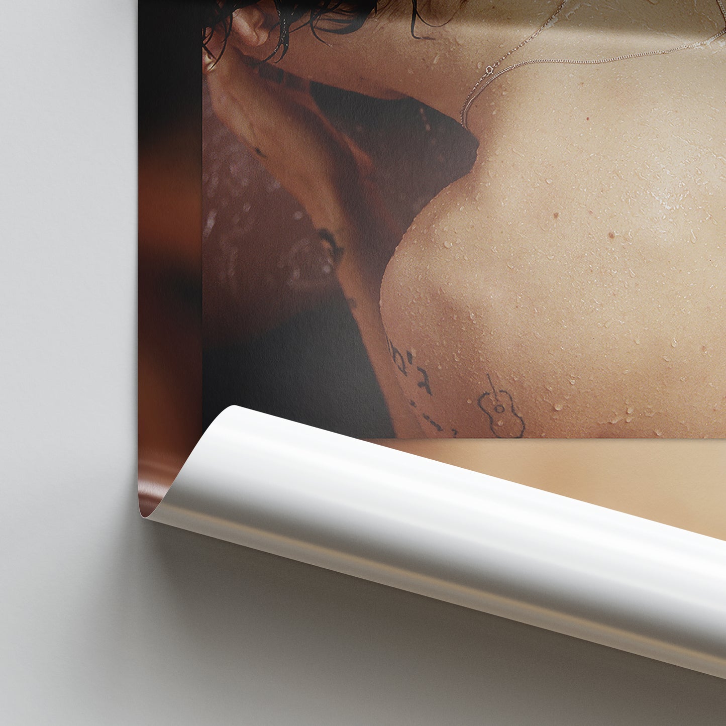 Harry Styles 'Harry Styles' Album Poster
