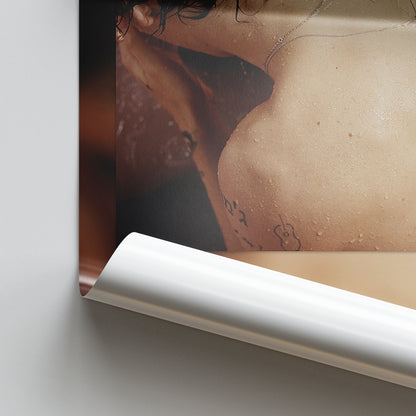 Harry Styles 'Harry Styles' Album Poster