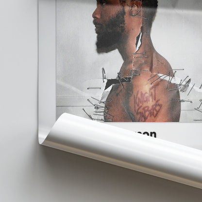 JPEGMAFIA 'Black Ben Carson' Album Poster