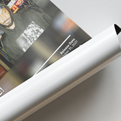 JPEGMAFIA 'OFFLINE!' Album Poster