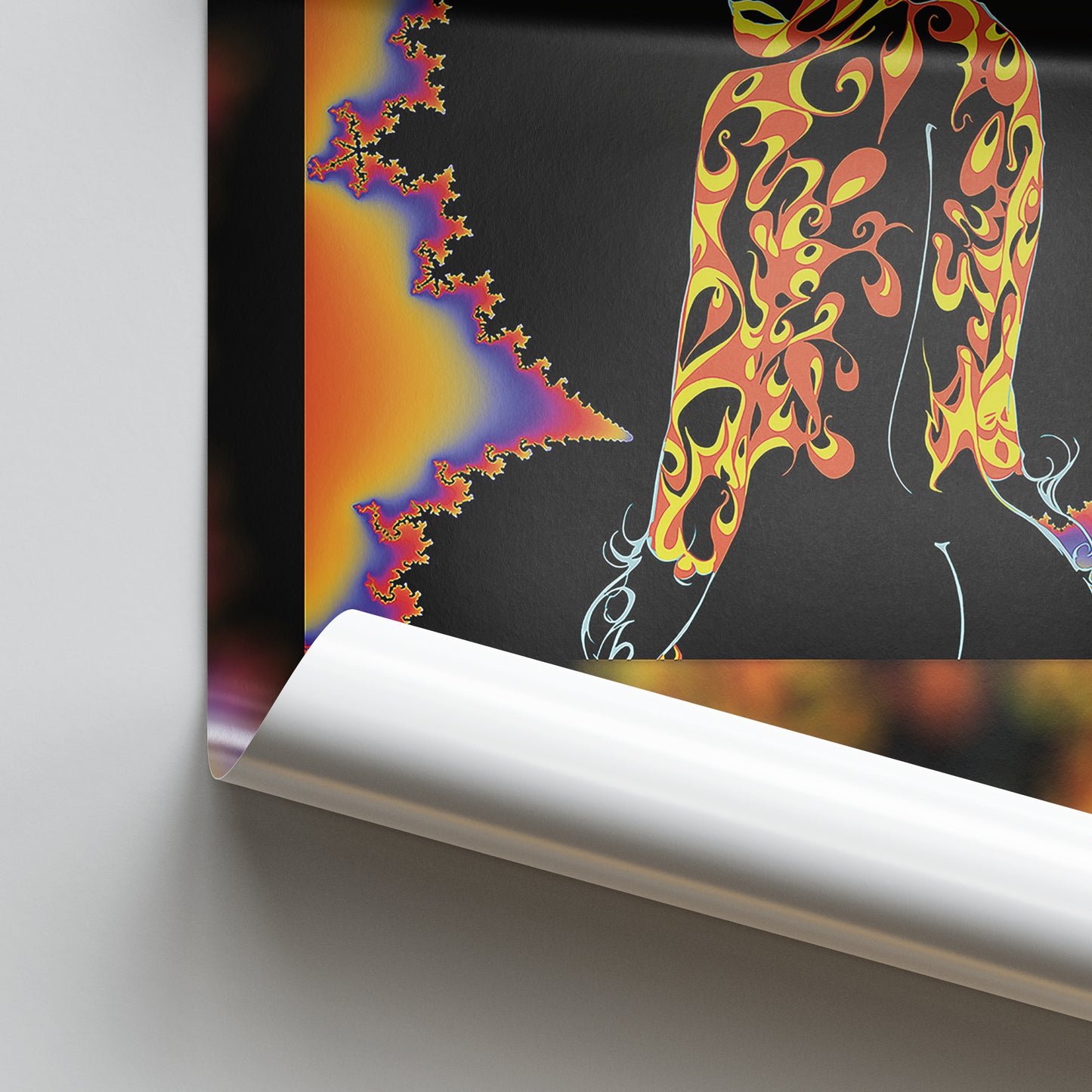 OutKast 'Stankonia' (25th Anniversary) Album Poster