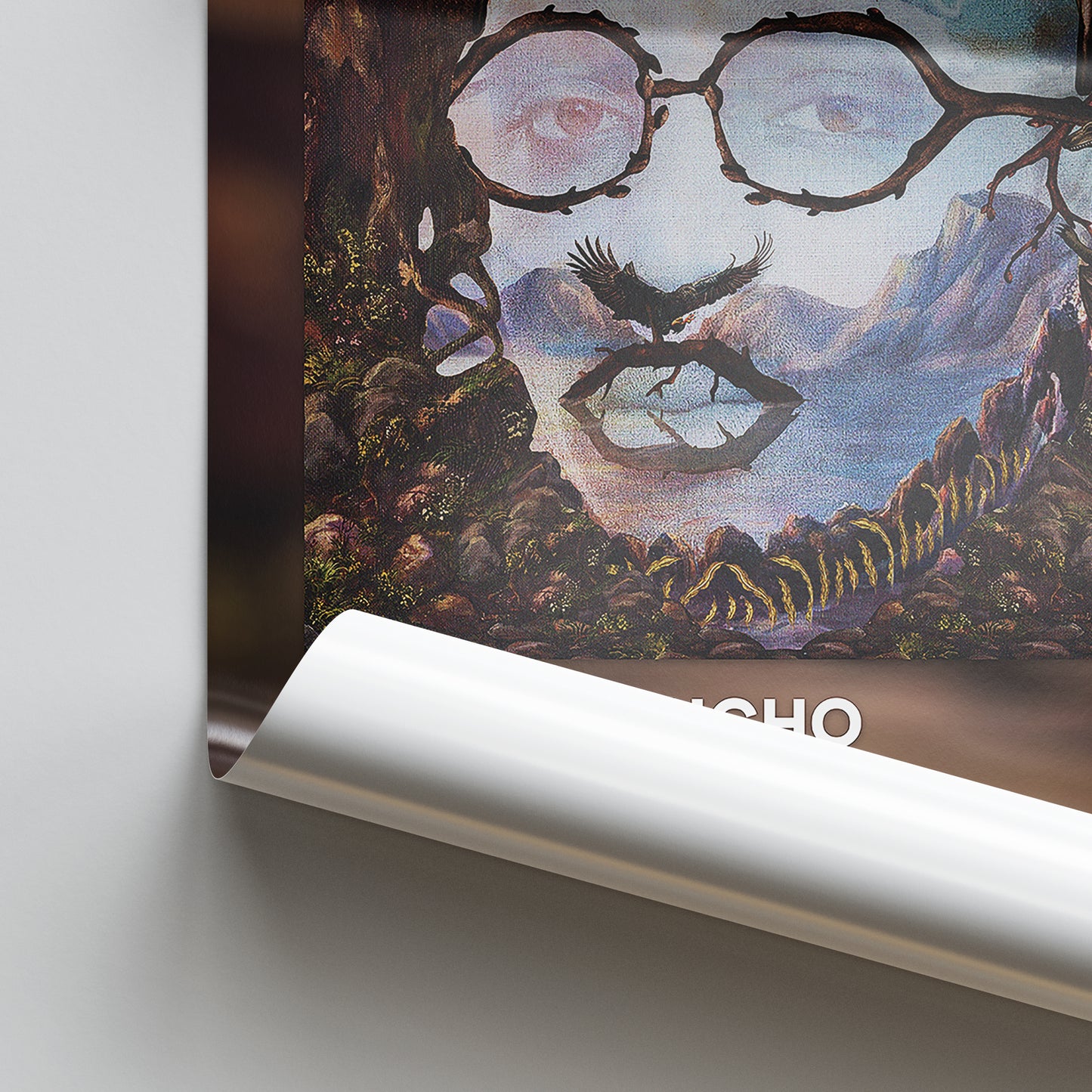 Quavo 'QUAVO HUNCHO' Album Poster
